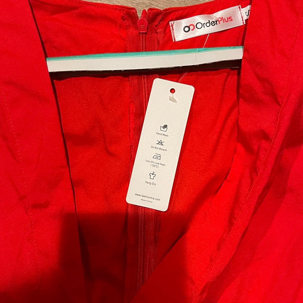 OC Order Plus / Fashion Mia Maxi Dress SMALL - Picture 2 of 7